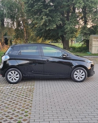 Renault Zoe cena 49900 przebieg: 150000, rok produkcji 2017 z Lublin małe 137